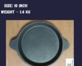 Cast Iron Traditional Dosapan