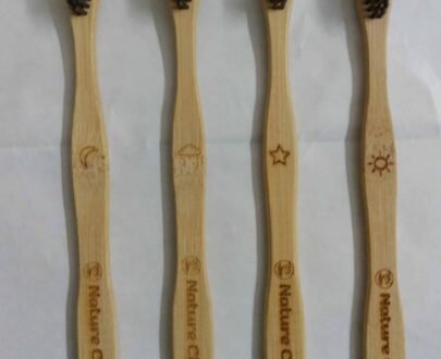 NCE Bamboo brush
