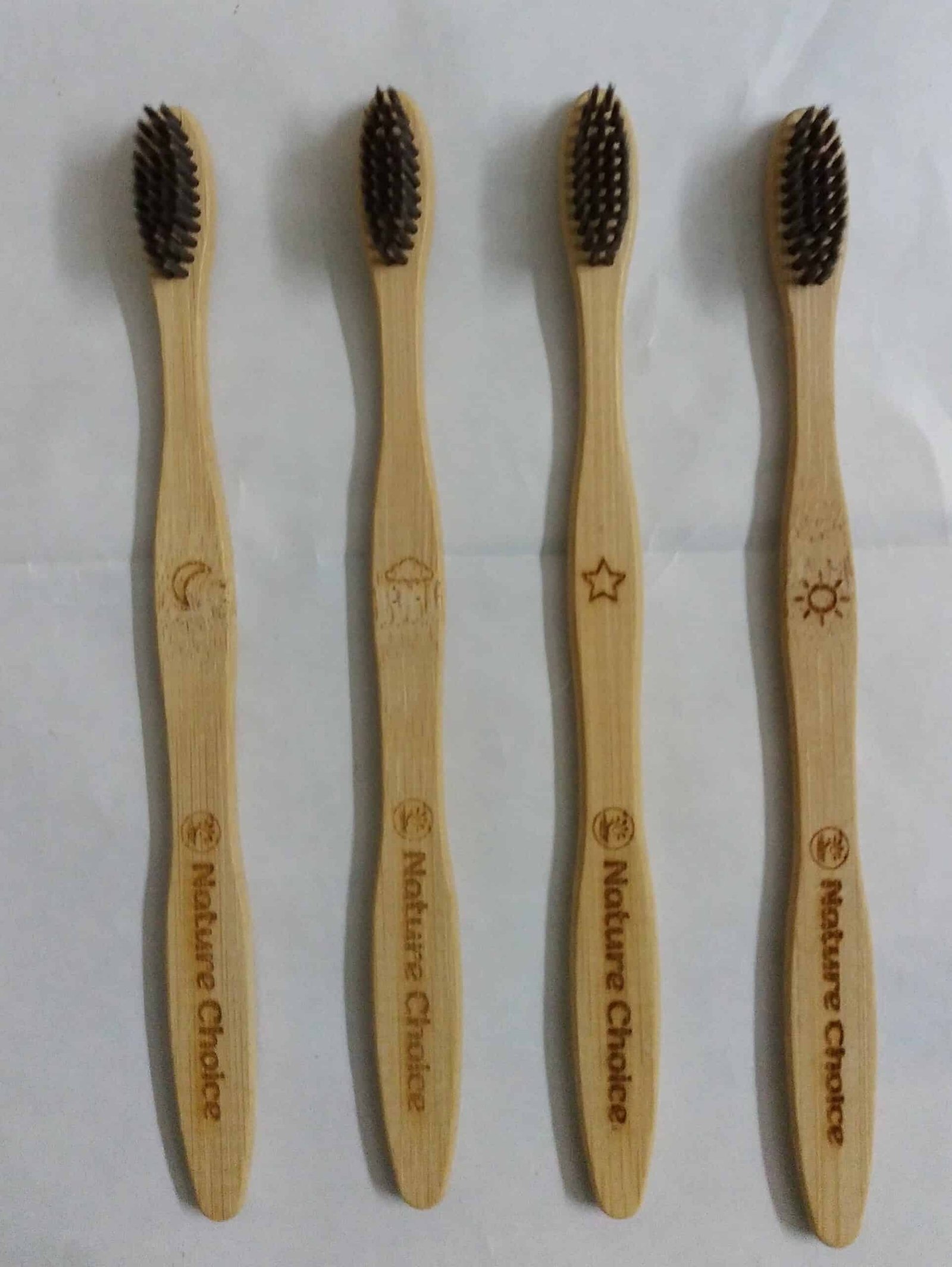 NCE Bamboo brush