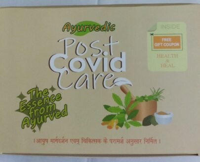 Corona post covid care kit