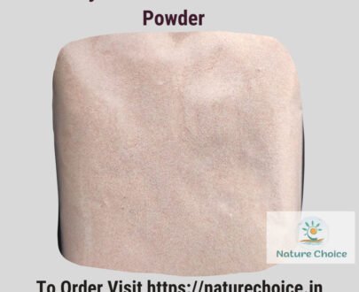 NCE Himalayan Rock Salt powder