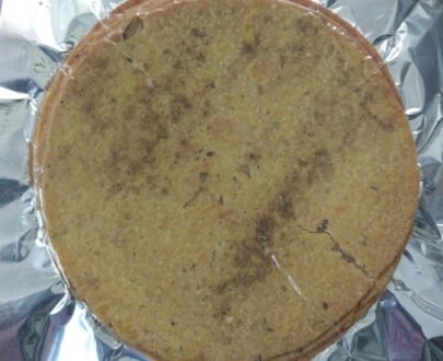 NCE Siridhanya Millet Khakras