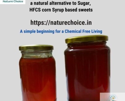 NCE Honey in Glass bottles