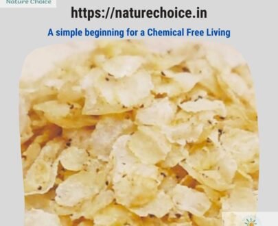 NCE Jowar Millet Flakes