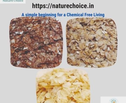 NCE Neutral Millet Flakes combo