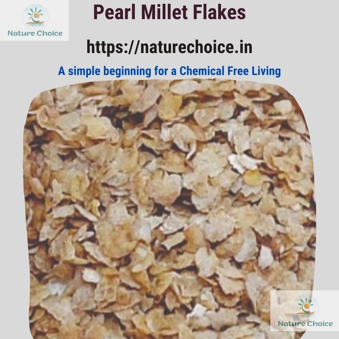 NCE Pearl Millet Flakes