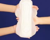 Nature Choice Heyday Natural Sanitary pads Care