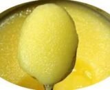 Pure A2 Desi Cow Ghee from Curd Butter