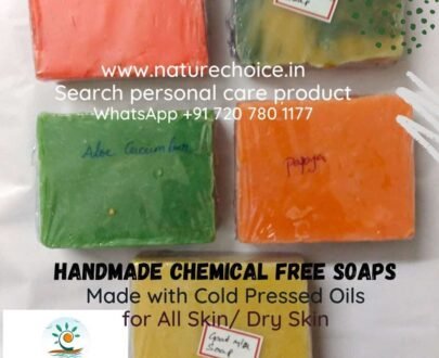 NCE Handmade soaps for All skin