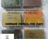 NCE Handmade soaps for Oil Skin